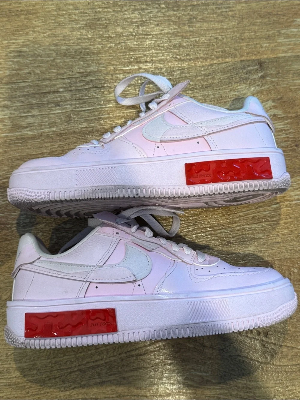 Nike Women's Air Force 1 Fontanka. Size 37.5